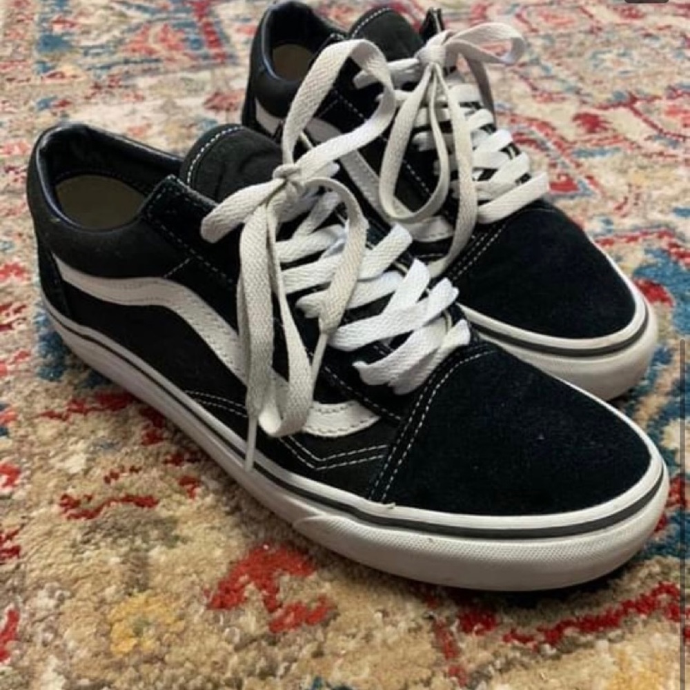 Old Skool Vans